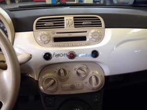 Lampadine cruscotto Fiat 500-2