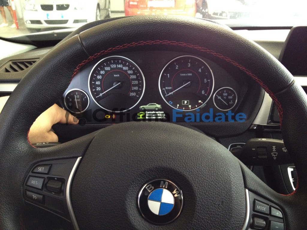 Azzeramento service bmw serie 3