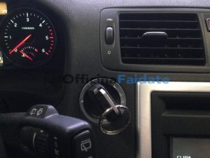 Azzeramento service Volvo C30