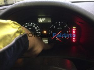 Azzeramento service Volvo C30