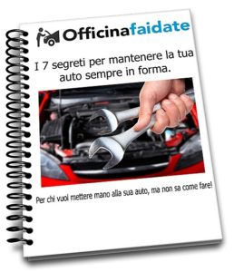 ebook manutenzione fai da te